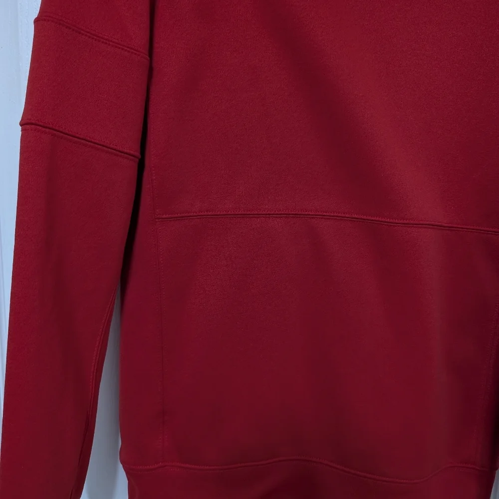 Nike Dri-Fit Ohio State University Red Hoodie. Size XS. Football 🏈